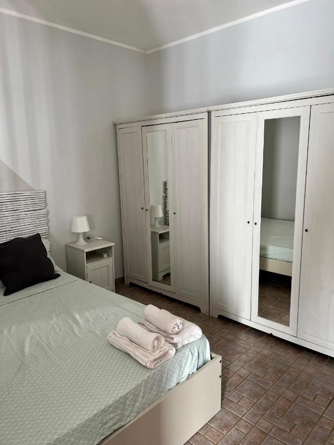 Casa Fe Lägenhet Fregenae Exteriör bild