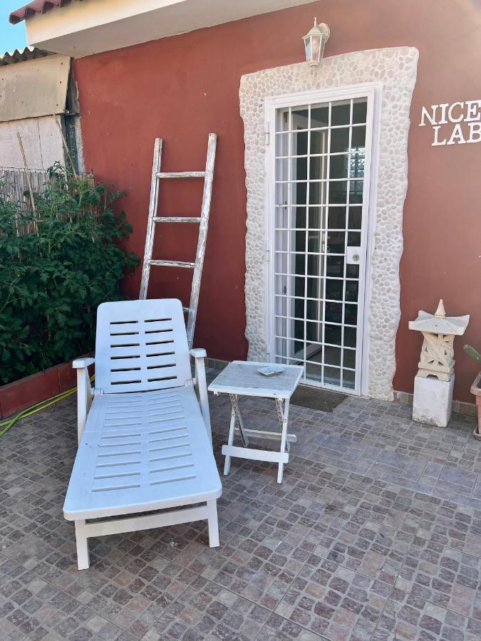 Casa Fe Lägenhet Fregenae Exteriör bild