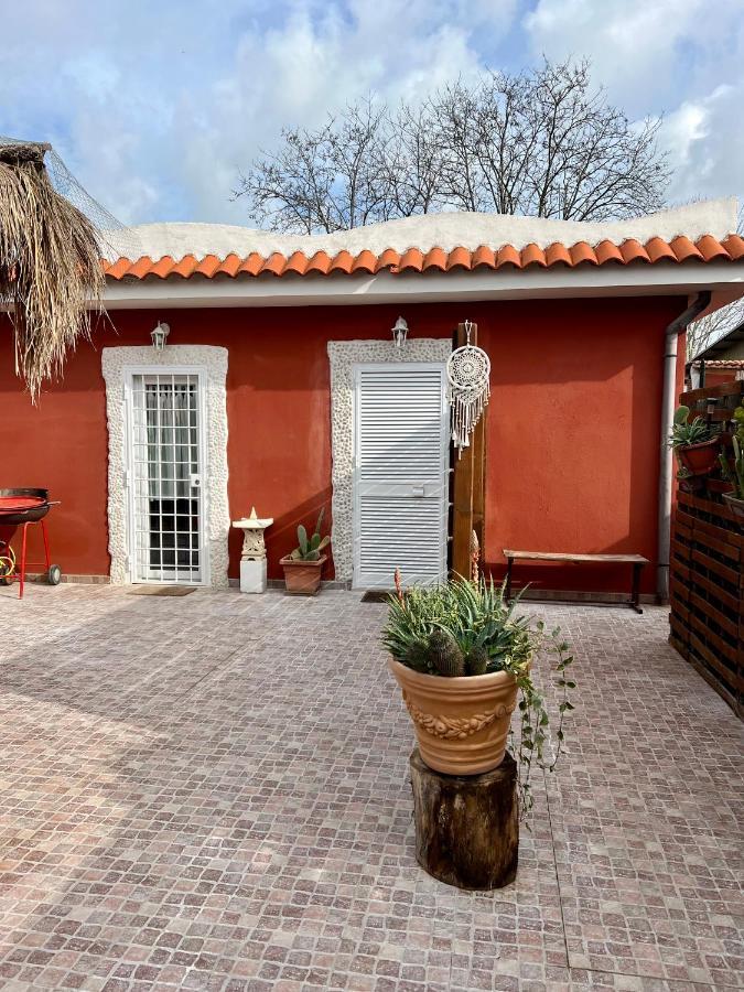 Casa Fe Lägenhet Fregenae Exteriör bild