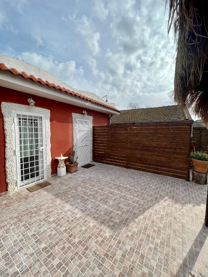 Casa Fe Lägenhet Fregenae Exteriör bild