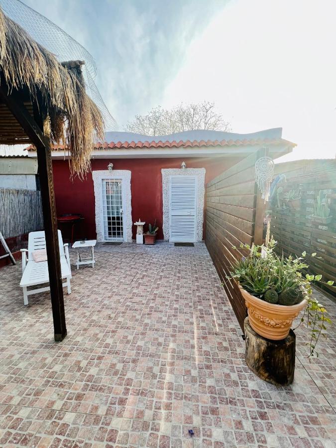 Casa Fe Lägenhet Fregenae Exteriör bild