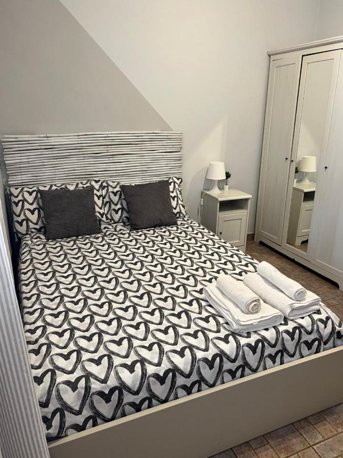 Casa Fe Lägenhet Fregenae Exteriör bild