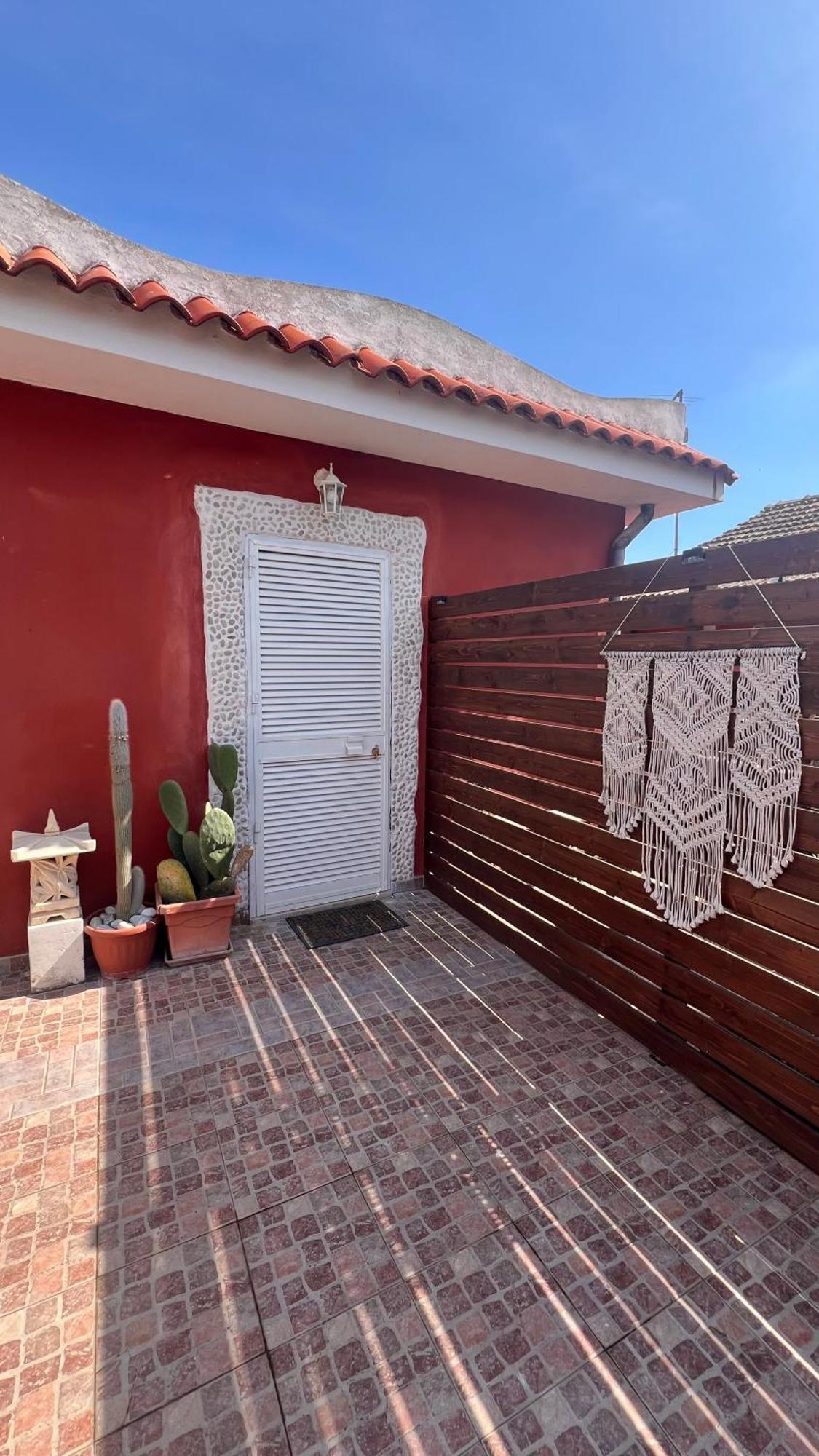 Casa Fe Lägenhet Fregenae Exteriör bild